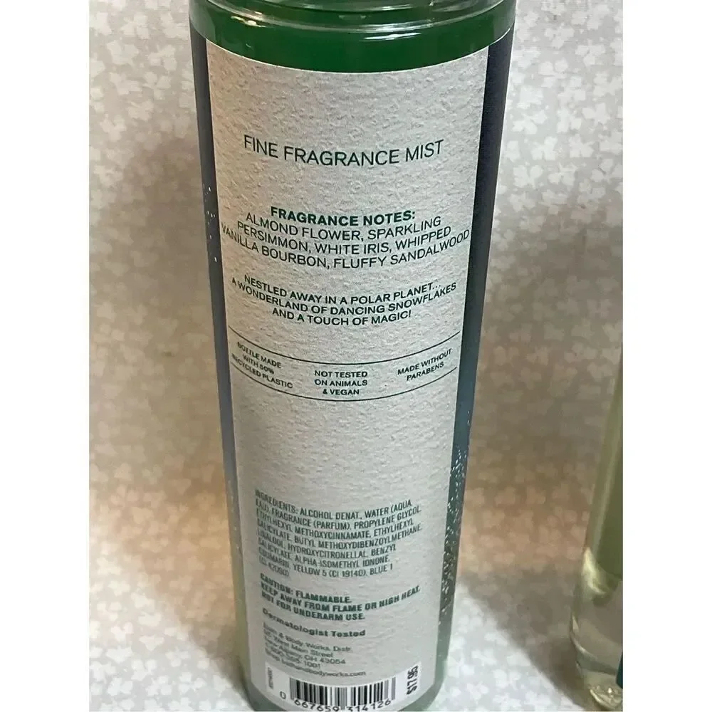 Bath and Body Works MAGIC IN THE AIR 3 PC Set
